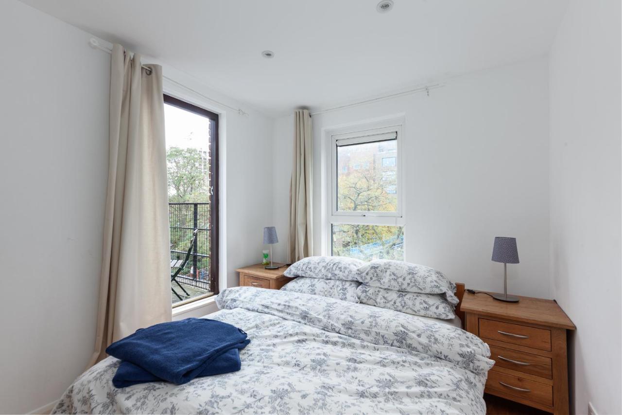 White City Apartment Londra Dış mekan fotoğraf