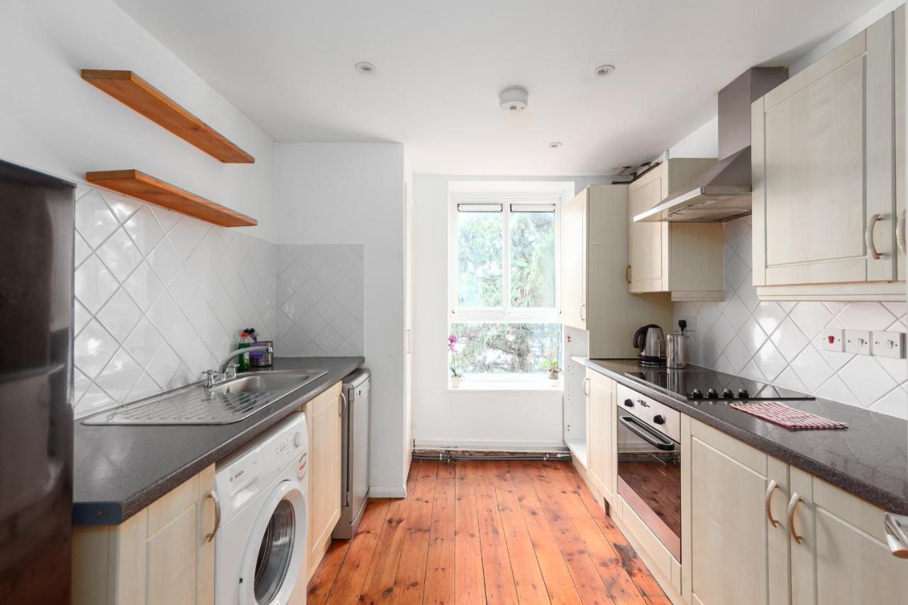 White City Apartment Londra Dış mekan fotoğraf