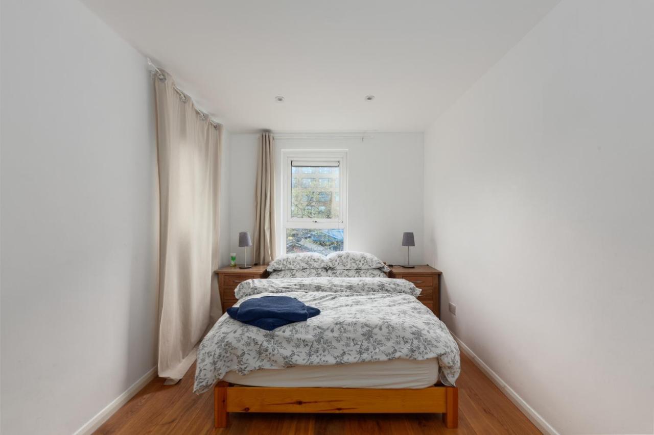 White City Apartment Londra Dış mekan fotoğraf