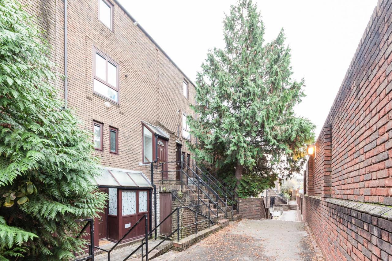 White City Apartment Londra Dış mekan fotoğraf