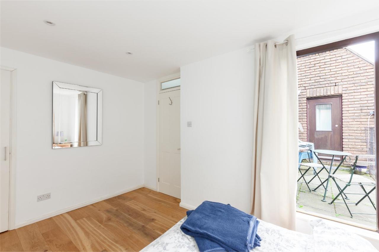 White City Apartment Londra Dış mekan fotoğraf