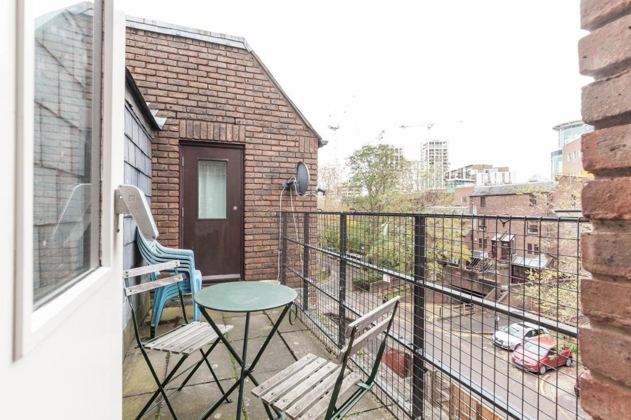 White City Apartment Londra Dış mekan fotoğraf