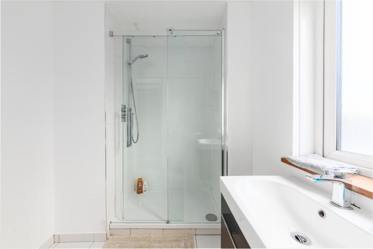 White City Apartment Londra Dış mekan fotoğraf