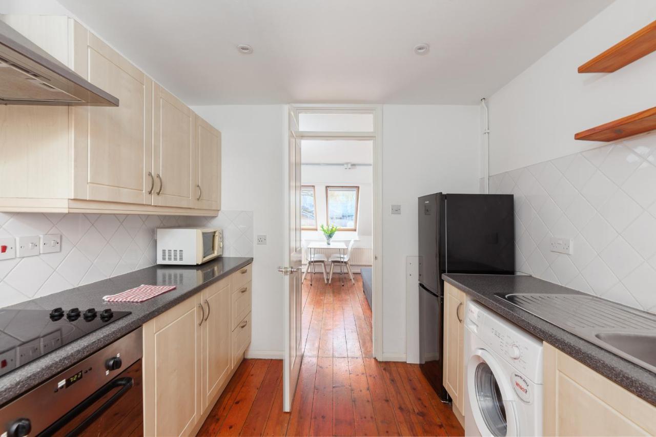 White City Apartment Londra Dış mekan fotoğraf