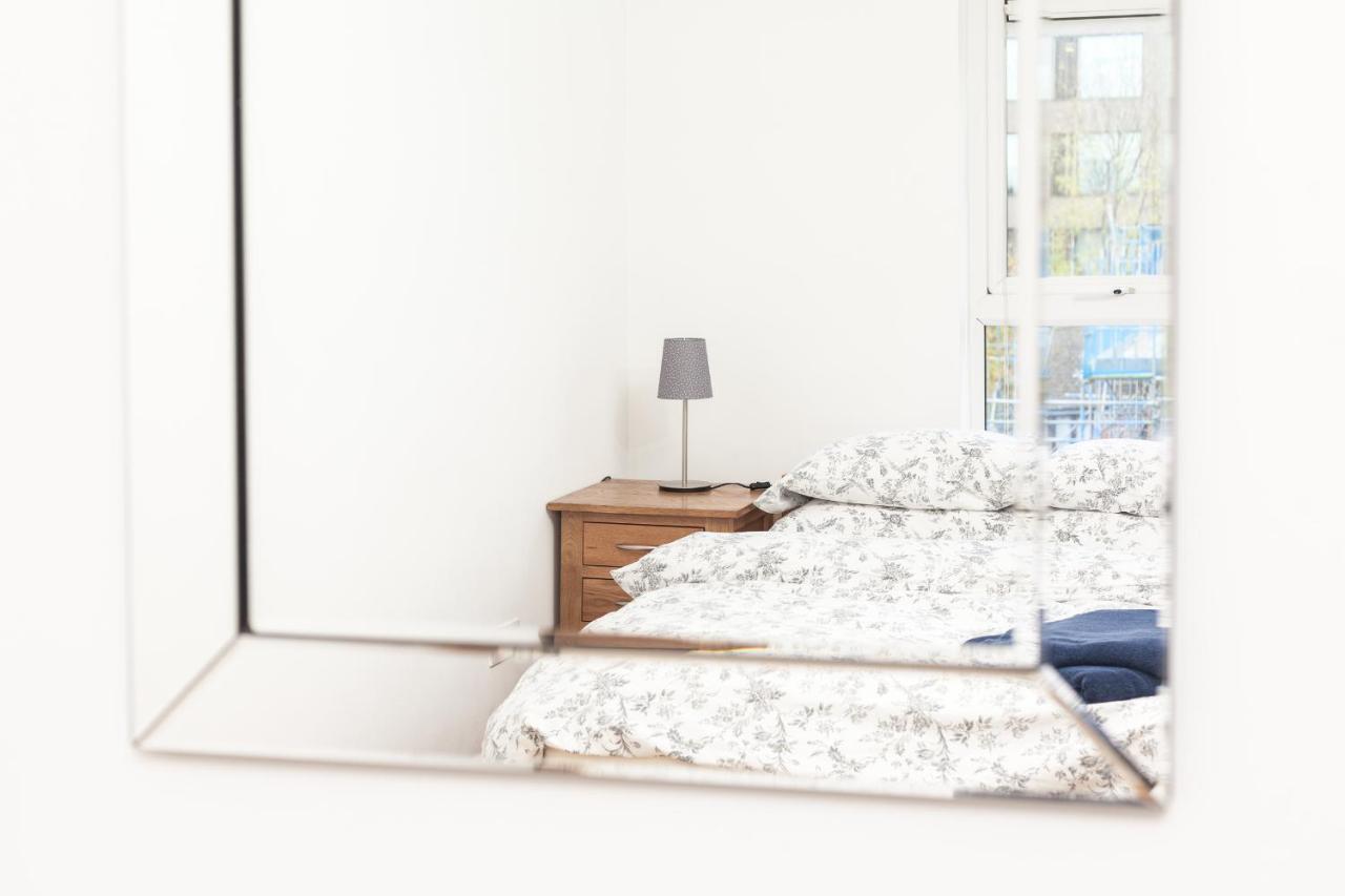 White City Apartment Londra Dış mekan fotoğraf
